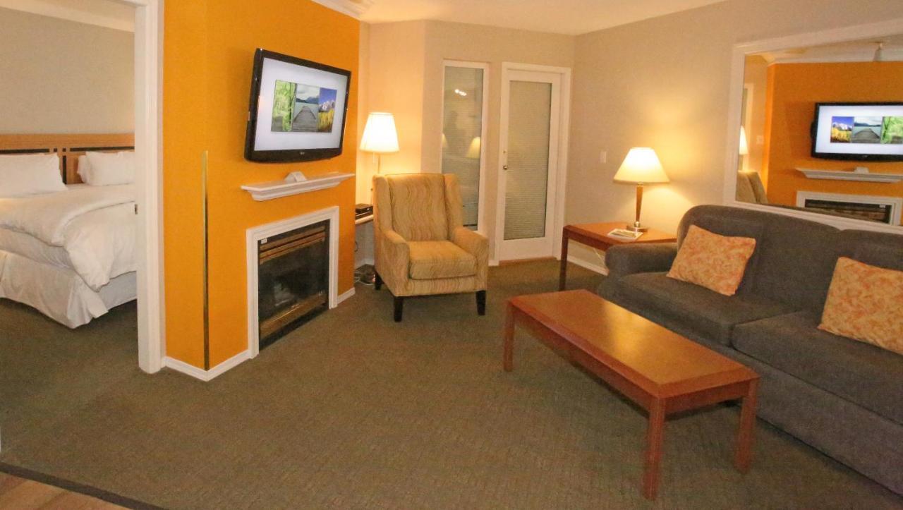 Times Square Suites Hotel Vancouver Buitenkant foto