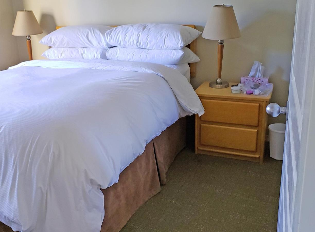 Times Square Suites Hotel Vancouver Buitenkant foto
